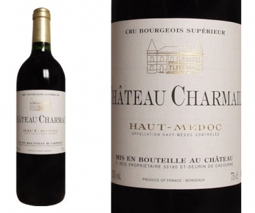 Château Charmail - Haut Medoc - 2020