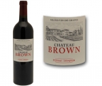 Château Brown - Pessac Leognan - 2020